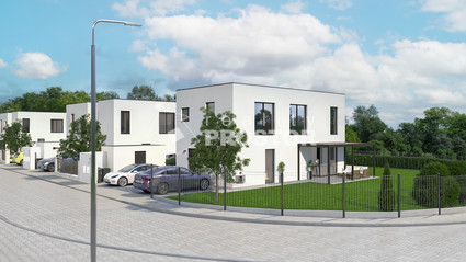 Prodej novostavby rodinného domu 5+kk, 132,9 m2, pozemkem 602m2, Roudnice nad Labem - Fotka 7