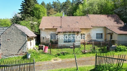 Exkluzivně nabízíme RD, na pozemku 2027m2, Brodec okr. Louny - Fotka 2