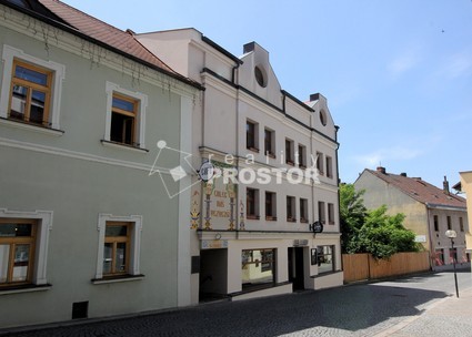 Exkluzivně nabízíme pronájem bytu 3+kk,  59,87 m2, ve 3.NP, ul. Náměstí Míru, Mělník - centrum - Fotka 15