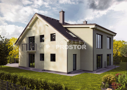 Exkluzivně nabízíme prodej bytu 2+kk, 73,21m2, Na Stráži - Nučice u Rudné,  - Fotka 1