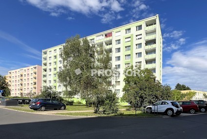 Exkluzivně nabízíme prodej bytu 2+1, 67m2, ul. Bořivojova, Roudnice nad Labem - Fotka 1