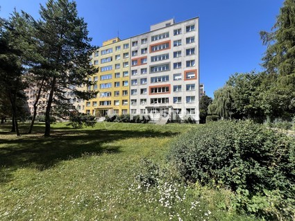 Exkluzivně nabízíme prodej bytu 2+kk, 42,3m2, ul. Heranova, Praha 5 - Stodůlky - Fotka 1