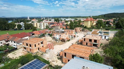 ŘRD 5+kk, 131,6m2, ul. Ve Dvoře,  Roudnice nad Labem, Bydlení ve Dvoře D1