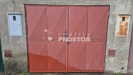 Exkluzivně nabízíme pronájem garáže 16m2 - Fotka 1