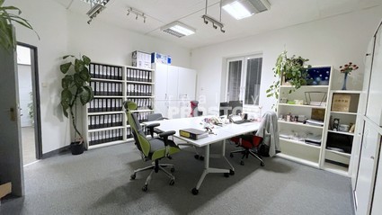 Pronájem kanceláří 256m² 1.patro– Jirny, Tovární 26, Praha východ - Fotka 4