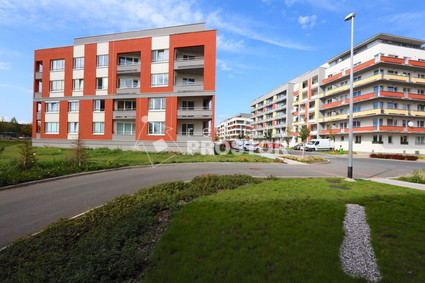 Pronájem bytu 2+kk/L/S 58m2 1.p,moderní sídliště Metropole Praha 5 Zličín ul.Sazovická - Fotka 2