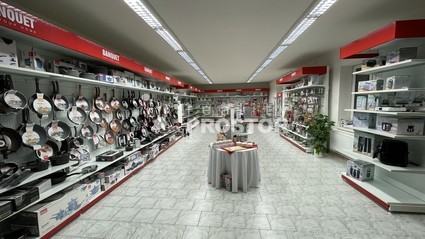 Pronájem vzorkové prodejny 256 m² přízemí , Jirny, Tovární 26, Praha východ - Fotka 2