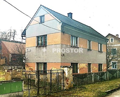 Prodej rodinného domu 4+KK, 110 m2, se stodolou, pozemek 1274 m2, Velký Újezd u Mšena, okres Mělník - Fotka 1