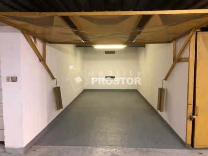 Nabízíme prodej samostatné garáže, ul. Čumplelíkova, Praha 8 - Fotka 6