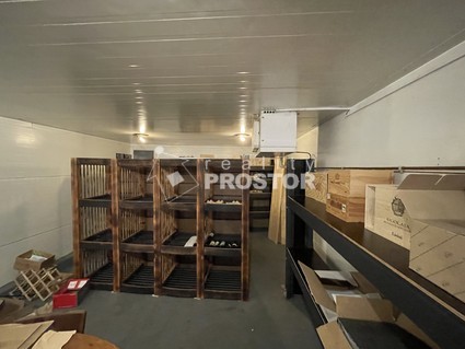 Pronájem chladicího prostoru 43 m², Jirny – Tovární  - Fotka 4