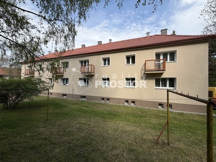 Exkluzivně nabízíme prodej bytu 3+1, 59m2, Otruby - Slaný - Fotka 1