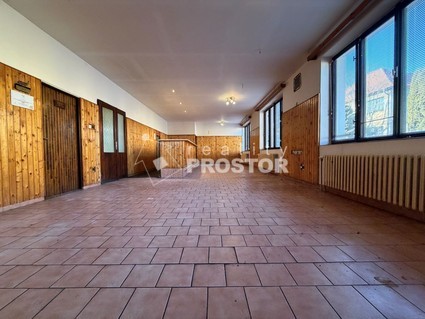 Prodej dvoupodlažního objektu s nebytovým prostorem 260 m2, pozemek 861 m2, Zápy u Brandýsa n.Labem - Fotka 3