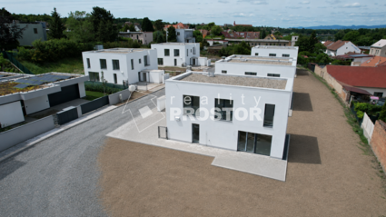 Prodej novostavby rodinného domu 5+kk, 132,9 m2, pozemkem 602m2, Roudnice nad Labem E - Fotka 8