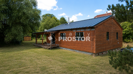 Exkluzivně nabízíme prodej domu 4+kk, 100m2, Kamýk nad Vltavou - Fotka 1