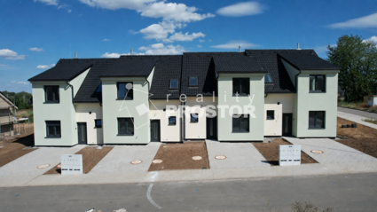 Exkluzivně nabízíme prodej ŘRD, 5+kk, od 110,68m2, Nučice u Rudné, Praha - západ.  - Fotka 1