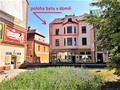 poloha bytu v domě