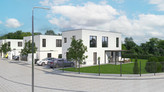 Prodej novostavby rodinného domu 5+kk, 132,9 m2, pozemkem 602m2, Roudnice nad Labem