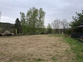 Prodej stavebního pozemku 900m2 v obci Svinaře, okr. Beroun