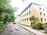 Pronájem bytu 1+1 43 m2 v osobním vlastnictví ulice Kaštanová, Milovice - Mladá, okres Nymburk