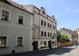 Exkluzivně nabízíme pronájem bytu 3+kk,  59,87 m2, ve 3.NP, ul. Náměstí Míru, Mělník - centrum