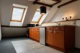 Exkluzivně nabízíme pronájem bytu 1+kk, 32,64m2, ul. Jiřího z Poděbrad, Mělník