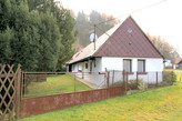 Prodej RD 4+1 90m² se zahradou, pozemek 636 m² v obci Hlohovičky