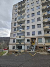 Pronájem bytu 4+1/L, Vinařská ul., 2.NP, Bukov, ÚL