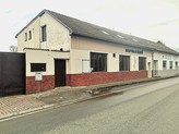 Prodej dvoupodlažního objektu s nebytovým prostorem 260 m2, pozemek 861 m2, Zápy u Brandýsa n.Labem