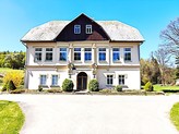 Prodej bytu 2+KK 43 m2, osobní vlastnictví, přízemí domu, Osečná, místní část Zábrdí, Liberecký kraj