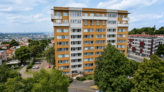 Prostorný byt 3+1/L, 77 m², Praha 9 – Prosek, ul. Pískovcová