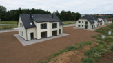 Exkluzivně nabízíme prodej bytu 2+kk, 73,21m2, Na Stráži - Nučice u Rudné, 