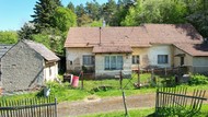 RD Brodec u Loun s velkým pozemkem