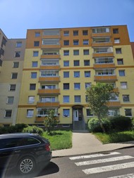 Pronájem bytu 1+kk, 2.NP, OV, ul. V oblouku,…