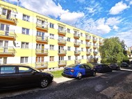 Pronájem bytu 3+1, 62 m2 s balkonem a sklepní …